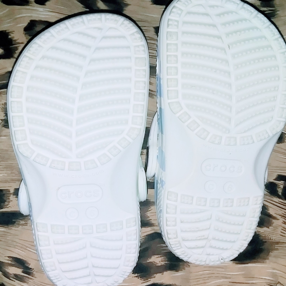 Toddler crocs - Picture 4 of 4